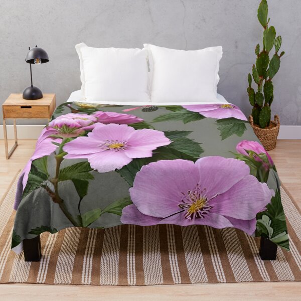 Item preview, Pink Flowers designed and sold by scottanderson2.