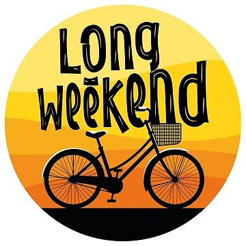Artwork thumbnail, Long Weekend by LineartGraphics