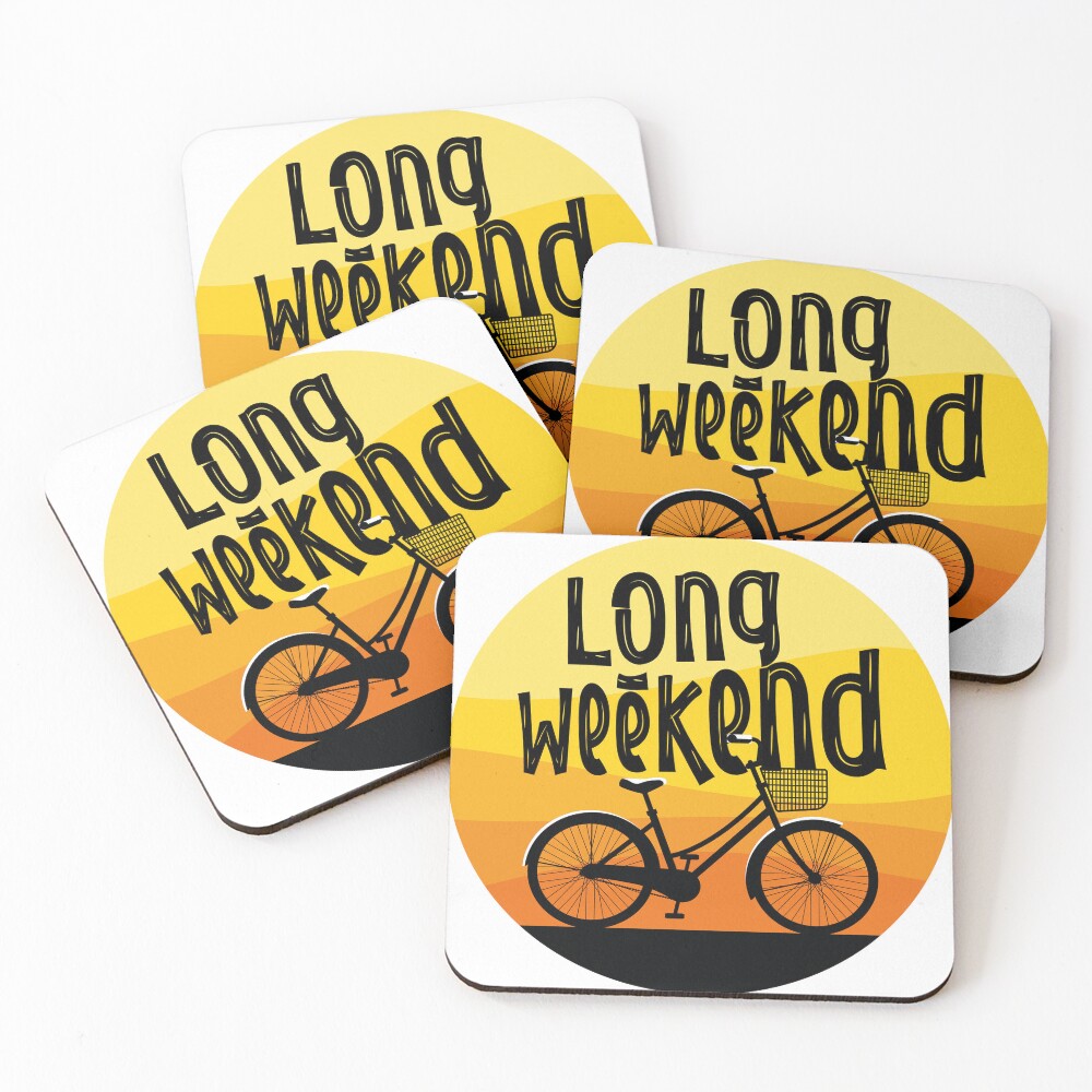Item preview, Coasters (Set of 4) designed and sold by LineartGraphics.