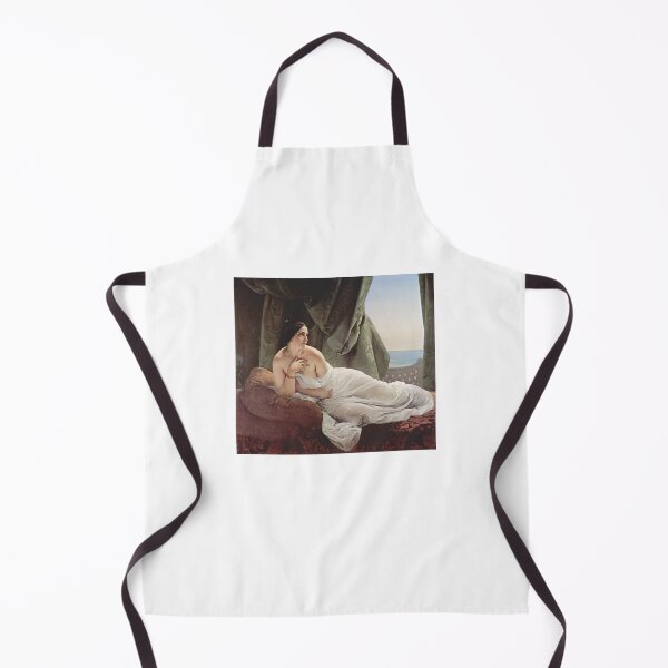 Item preview,  Reclining Odalisque by Francesco Hayez designed and sold by Narangez.