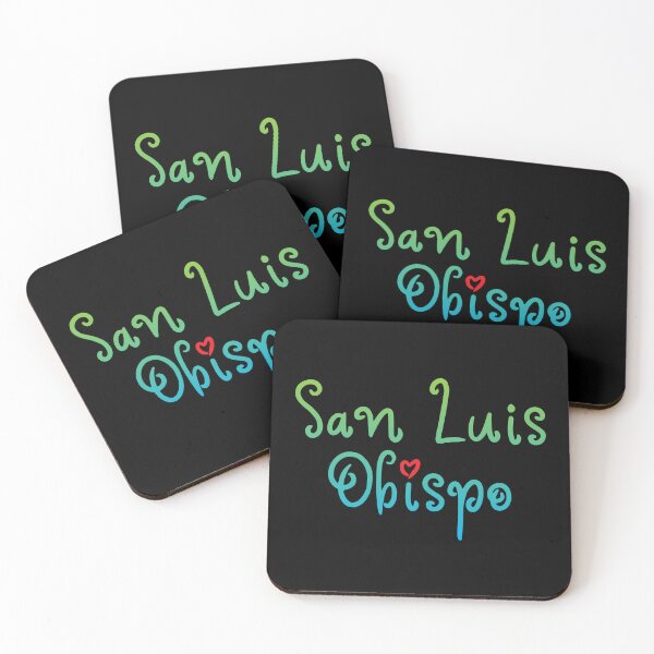 Item preview, San Luis Obispo California designed and sold by Futurebeachbum.