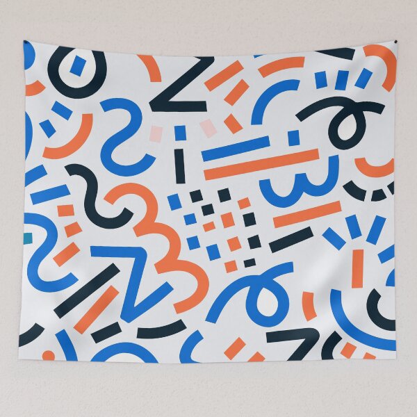 Artikelvorschau, Color Combination Pattern entworfen und verkauft von Timegraf.