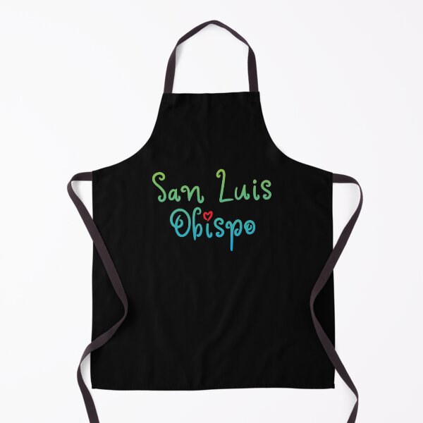 Item preview, San Luis Obispo California designed and sold by Futurebeachbum.