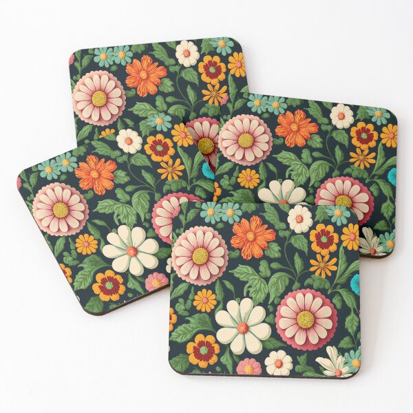 Item preview, Dream in a Garden: Pattern Bedding Sets, Nature Themed Gifts for Any Occasion MODEL 6 designed and sold by Thewallart.