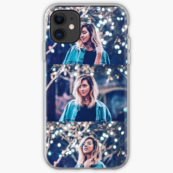 The gabbie show iPhone Soft Case