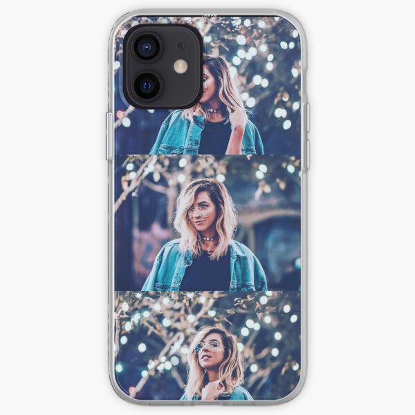 The gabbie show iPhone Soft Case