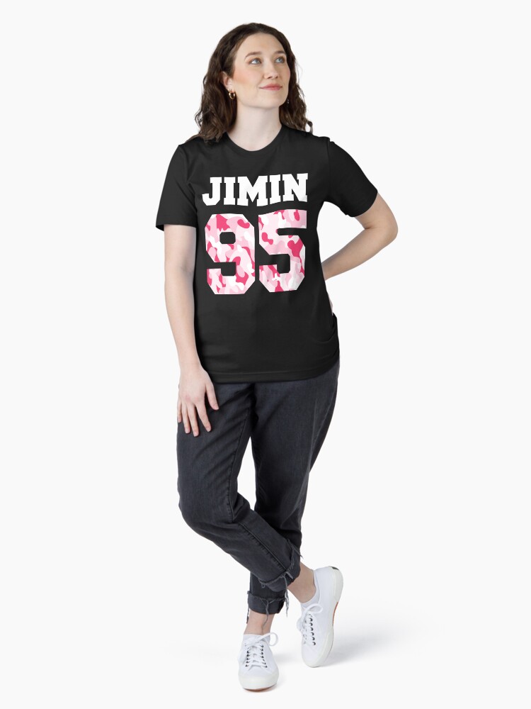 防弾少年団(BTS) - BTS team Tシャツ JIMIN ジミン 防弾少年団(BTS) - 公式POPUP team BTS Tシャツ ジミンverの通販