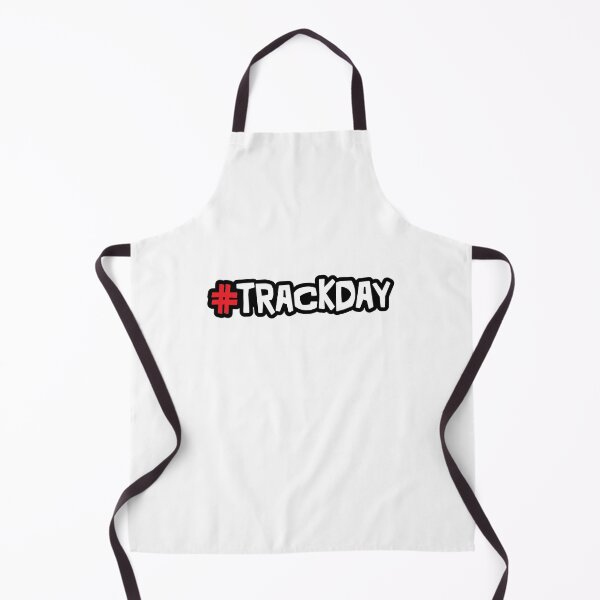 Item preview, Hashtag TrackDay designed and sold by ApexFibers.