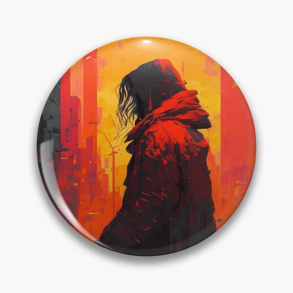 Item preview, Distorted city  designed and sold by Hestilyass.