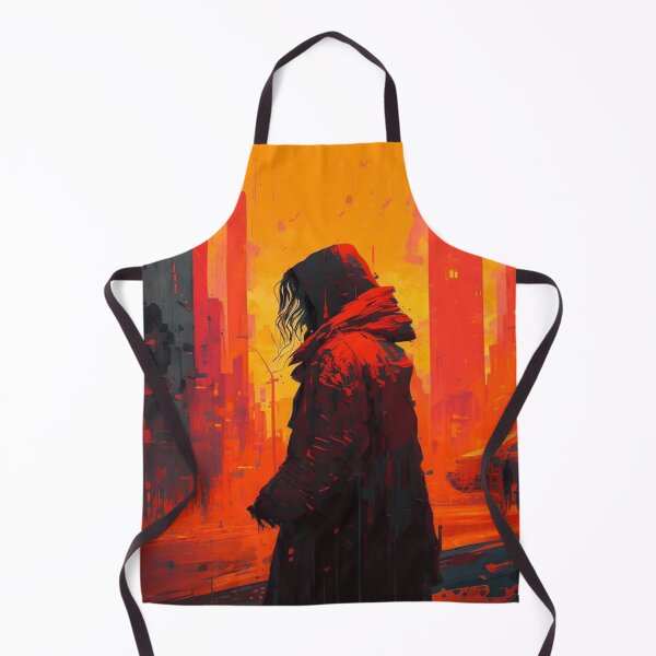 Item preview, Distorted city  designed and sold by Hestilyass.