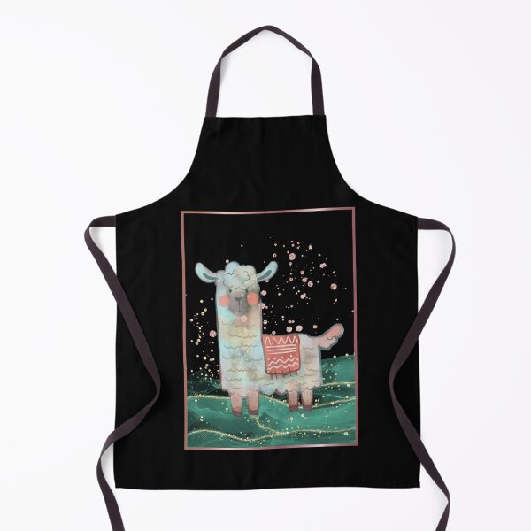 Item preview, Cute Lama designed and sold by ShoutForJoy.