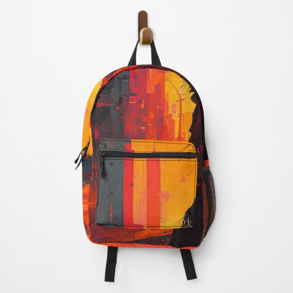 Item preview, Distorted city designed and sold by Hestilyass.
