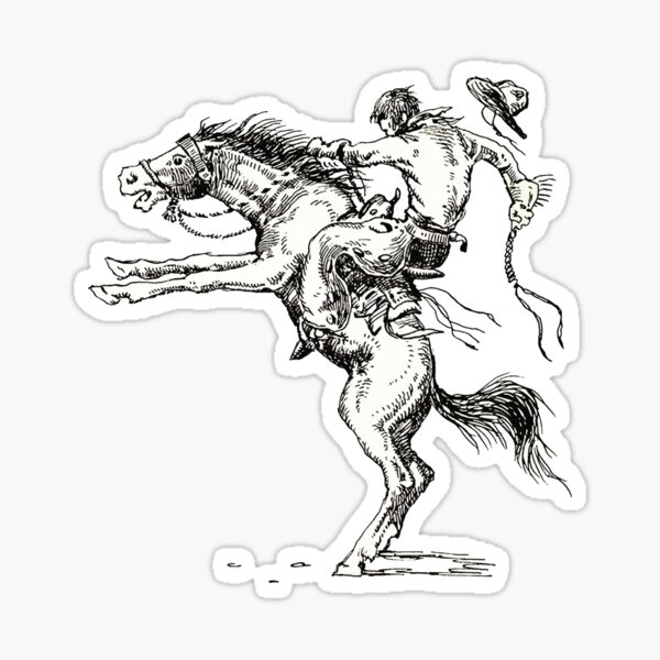 Discover 74 horse riding a cowboy tattoo best  thtantai2