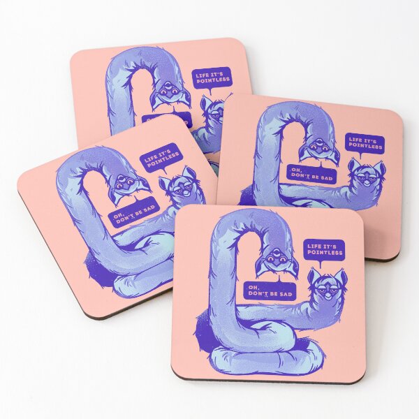 Item preview, Life it's pointless designed and sold by bresquilla.