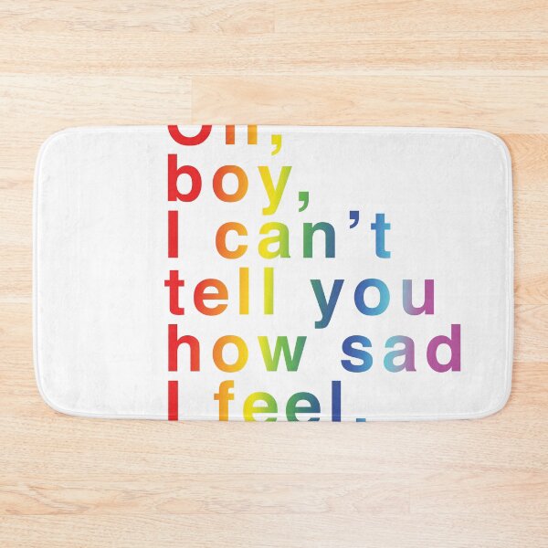 Item preview, Kimberley Walsh's Iconic Lyric designed and sold by silly-cow.