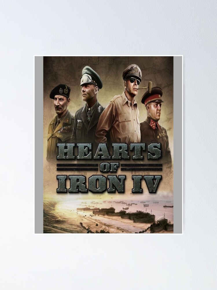 Hearts of Iron: The Card Game