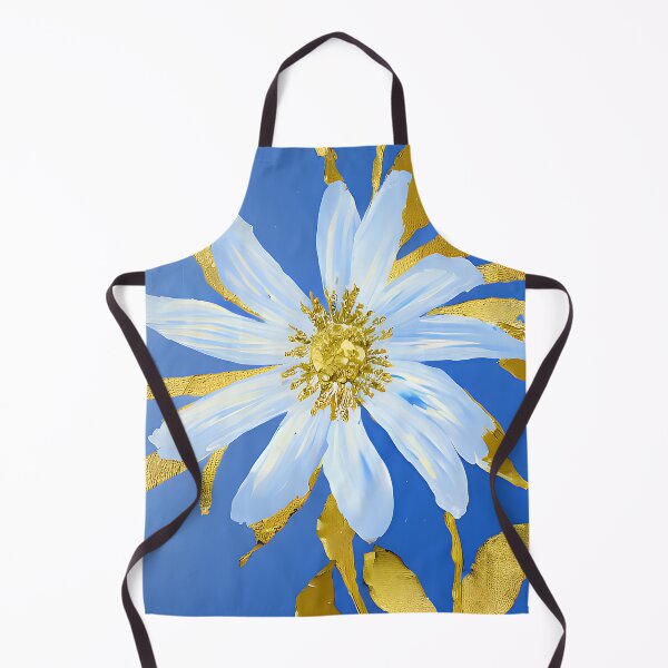 Item preview, Big White Petal Flower designed and sold by Magia Design.
