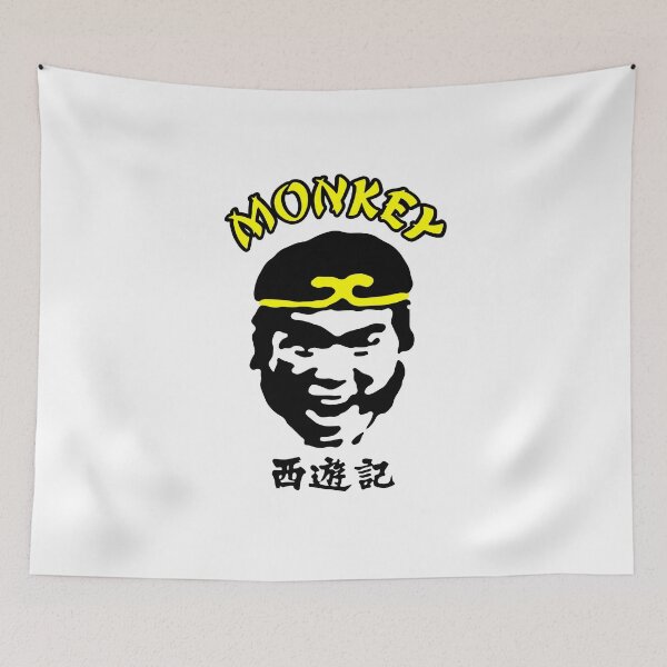 Item preview, MONKEY. JOURNEY TO THE WEST. designed and sold by 5hertz.