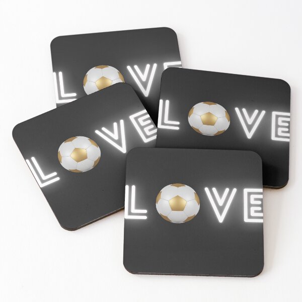 Item preview, Love football designed and sold by thenewking.