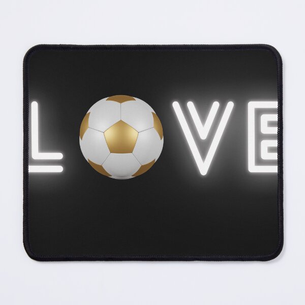 Item preview, Love football designed and sold by thenewking.