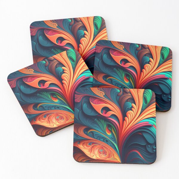 Item preview, Abstract patterns designed and sold by olahdan.