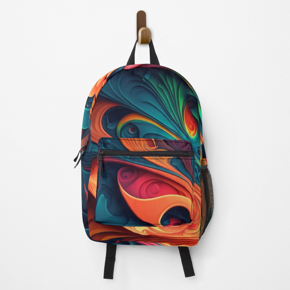 Item preview, Backpack designed and sold by olahdan.