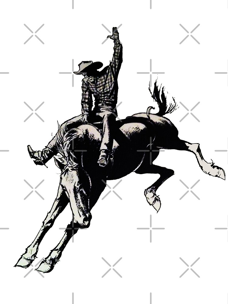 Wild West Tattoos Cowboys Horses Bulls and More  TatRing