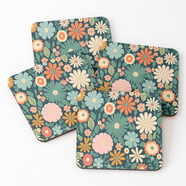 Item preview, Dream in a Garden: Pattern Bedding Sets, Nature Themed Gifts for Any Occasion MODEL 7 designed and sold by Thewallart.