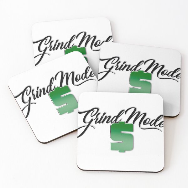 Item preview, Grind mode  designed and sold by Hidden  Hue.