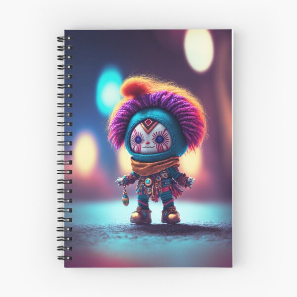 Item preview, Clown Clowns-Cute Miniature Clown designed and sold by letsgetinspired.