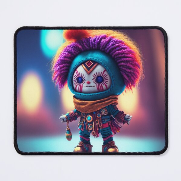 Item preview, Clown Clowns-Cute Miniature Clown designed and sold by letsgetinspired.