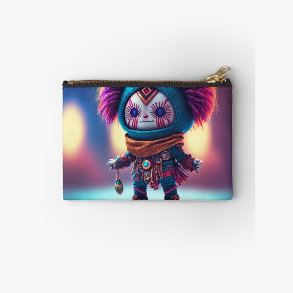 Item preview, Clown Clowns-Cute Miniature Clown designed and sold by letsgetinspired.