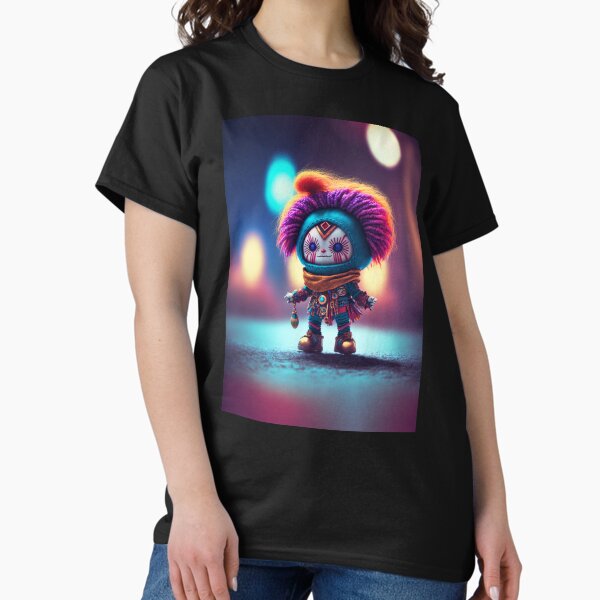 Item preview, Clown Clowns-Cute Miniature Clown designed and sold by letsgetinspired.