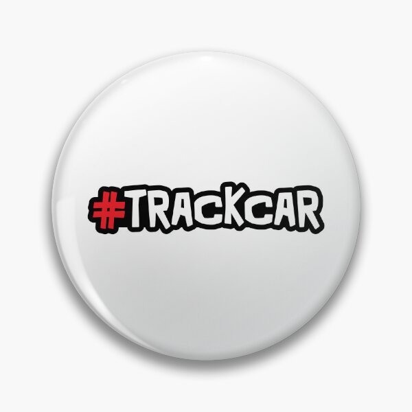 Item preview, Hashtag TrackCar designed and sold by ApexFibers.