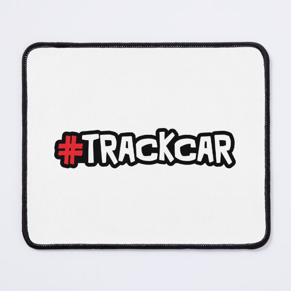 Item preview, Hashtag TrackCar designed and sold by ApexFibers.