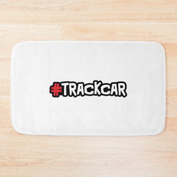 Item preview, Hashtag TrackCar designed and sold by ApexFibers.