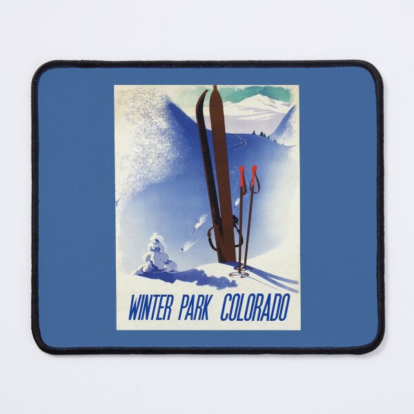 Item preview, Winter Park, CO designed and sold by Broken Antler Designs .