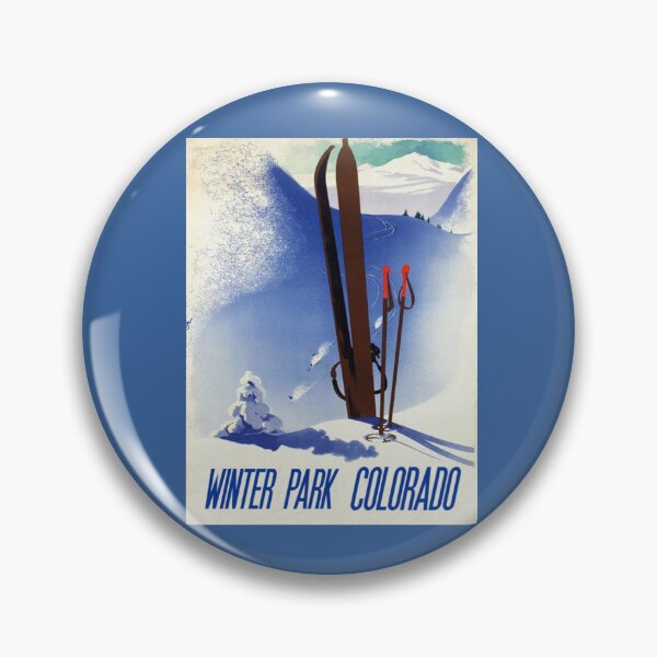 Item preview, Winter Park, CO designed and sold by Broken Antler Designs .