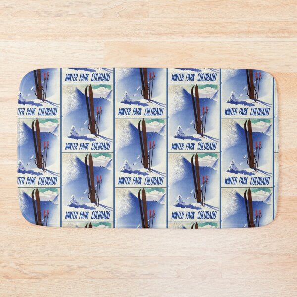 Item preview, Winter Park, CO designed and sold by Broken Antler Designs .