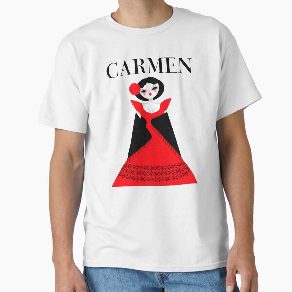 Carmen Classic T-Shirt