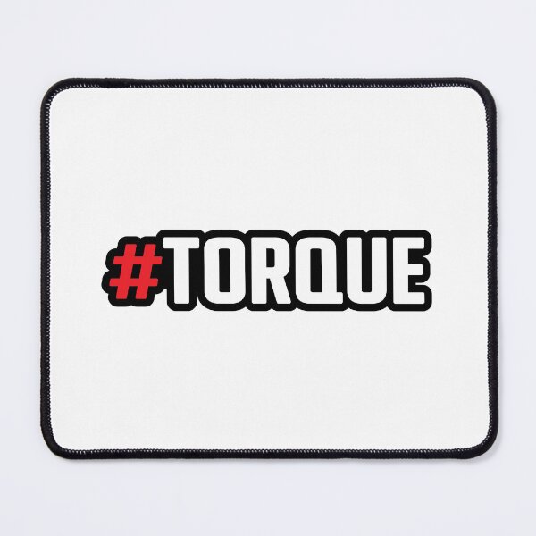 Item preview,  Hashtag Torque designed and sold by ApexFibers.
