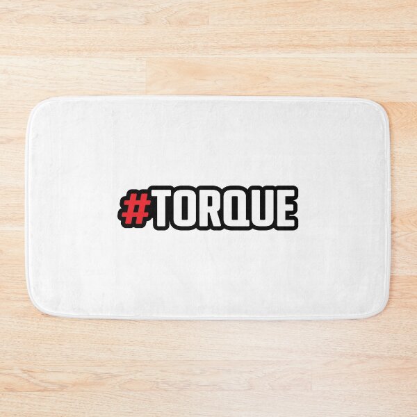 Item preview,  Hashtag Torque designed and sold by ApexFibers.