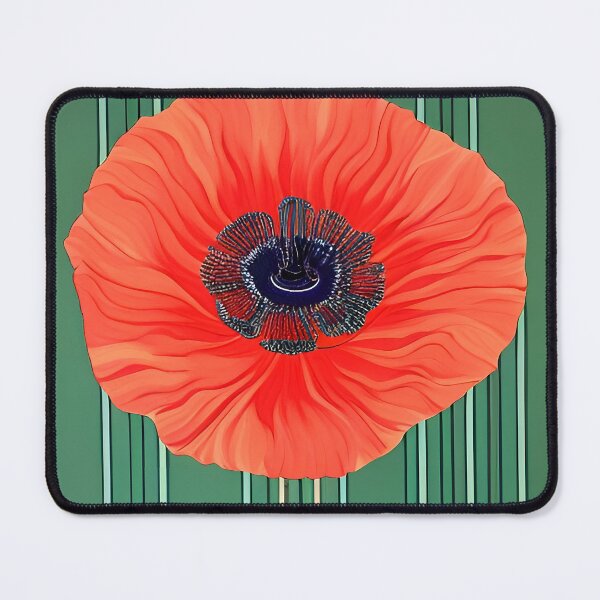 Item preview, Stylish Poppy designed and sold by scottanderson2.