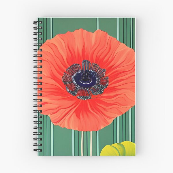 Item preview, Stylish Poppy designed and sold by scottanderson2.