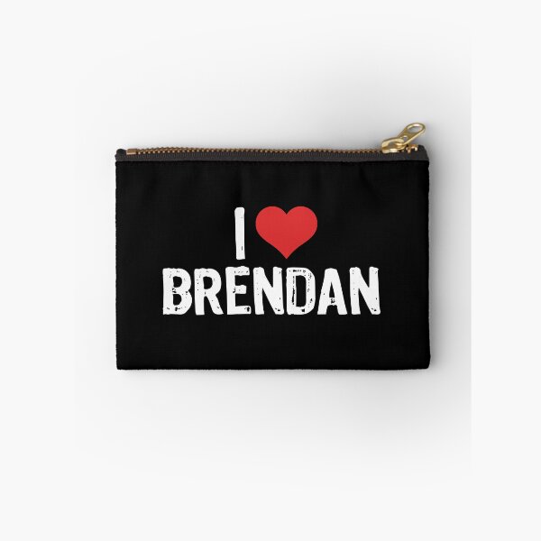Artikelvorschau, Ich liebe Brendan entworfen und verkauft von The "I Love Everything" Shop.
