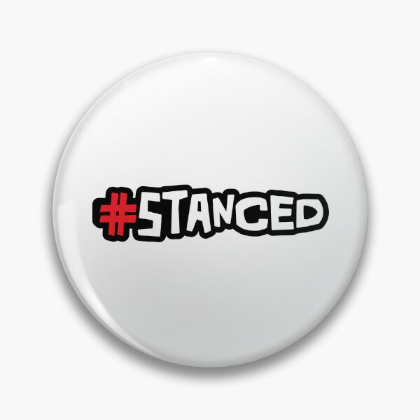 Item preview, Hashtag Stanced designed and sold by ApexFibers.