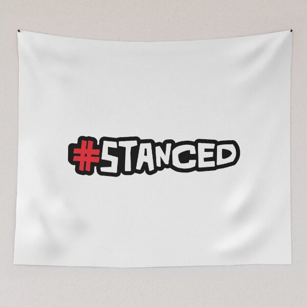 Item preview, Hashtag Stanced designed and sold by ApexFibers.