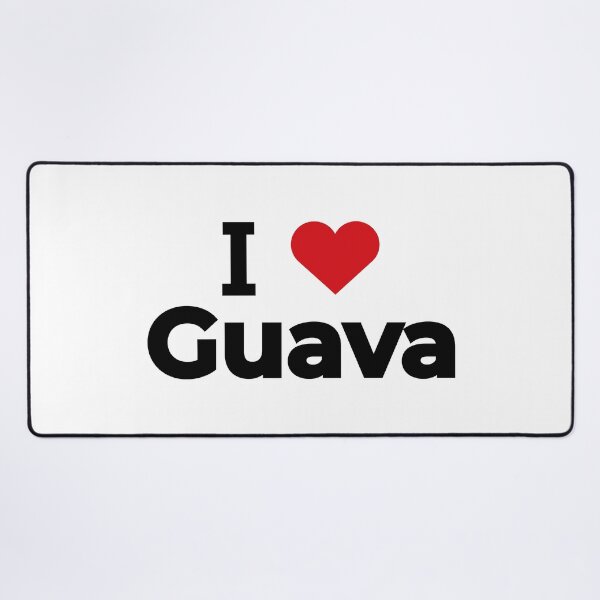 Item preview, I love Guava designed and sold by Moyanana.