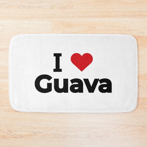Item preview, I love Guava designed and sold by Moyanana.