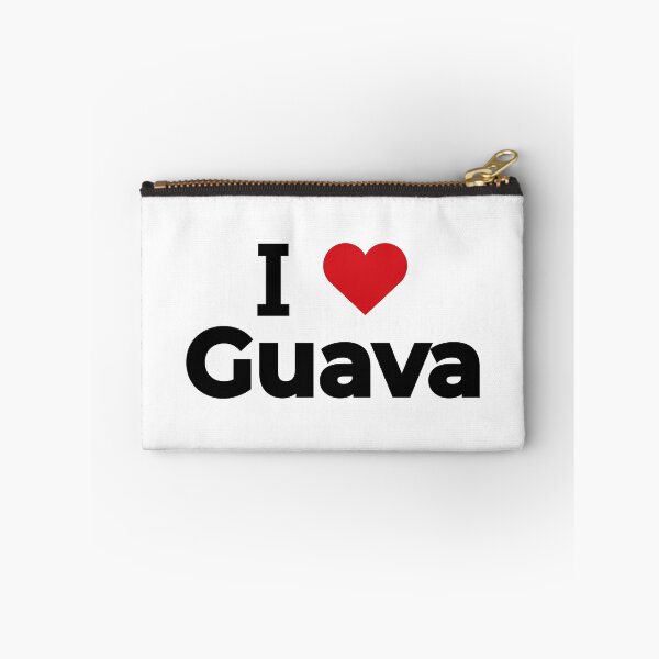 Item preview, I love Guava designed and sold by Moyanana.